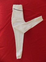 Reithose weiß Tunierreithose 42