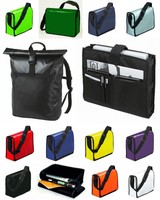 LKW Plane♦Schultertasche /  Kurier Rucksack + Laptop Notebook Tasche♦Umhänge