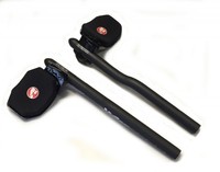 Vision TriMax Plus Lenkeraufsatz R-Bend 26,0mm/290mm schwarz [15509]