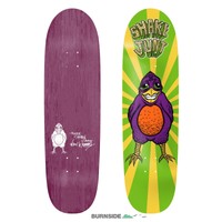 SHAKE JUNT Deck PURPLE CHICKEN Cruiser |Skateboard Cruiser Komplett