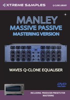 Xtreme Samples Manley Massive Passive Mastering Version Waves Q-Clone Library
