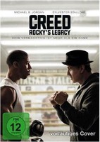 Creed - Rocky's Legacy (2016) DVD #
