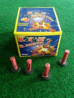 Feuerwerk Kobold-Bombetten von Nico 1 Display mit 10 Schachteln a 4 Stück !!