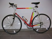 Rennrad "Ernesto Colnago" mit Campagnolo C-Record  absoluter  Super-TOP-Zustand!