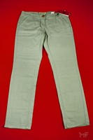 ★NEU★QS by S.OLIVER CHINOHOSE HOSE GR. 36 + 38 + 40  MOD: FANCY FIT MINTGRÜN 289