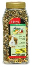 Hartz Nutrition Bonanza Gourmet Guinea Pig Diet Food High Quality 23.75 Ounce