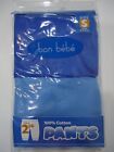 Bon Bebe Infants Toddler 100% Cotton Pants ( 2 in a pack )-Size Small 0-3 months