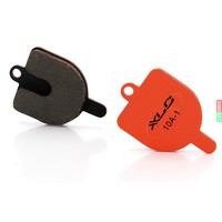 XLC Scheibenbremsbeläge BP-O03 RST mechanisch orange Fahrrad