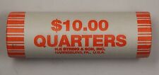 2008 New Mexico-P State Quarter Bu Machine Wrapped Roll- 40 Coins- Sealed