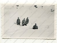 Foto, Polizei-Bataillon 255, Einsatz in Trysil, Norwegen, 7