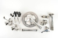 Campagnolo Athena 9-speed group set from the 1990s