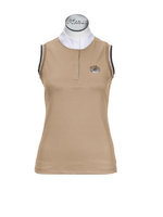 Pikeur Damen Turniershirt ohne Arm - Größe 34