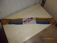 Eintracht Braunschweig Originales Fan Schal "EINTRACHT BRAUNSCHWEIG"