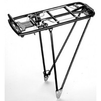 Pletscher Athlete ALU Gepaecktraeger Athlet E schwarz