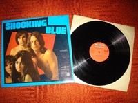 Vinyl LP - Shocking Blue - Same - S + R  International 92493