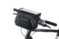 FAHRRADTASCHE VAUDE ROAD 1 MODELL 2015 KARTENFACH KLICK FIX LENKERTASCHE TASCHEN