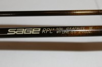 SAGE RPL+486-GRAPHITE III- 2-TEILIG-8,6ft-KLASSE 4