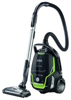 AEG UltraOne Öko UOGREEN BodenStaubsauger EEK A 800 Watt, 5 L O31E2-NB915