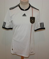 ADIDAS DEUTSCHLAND DFB TRIKOT  MANNSCHAFT 2010 GR M