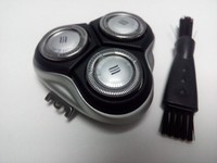 Scherkopf Rasierer Shaver Rasierapparat für Philips HQ7345 HQ7360 HQ7380 Dual