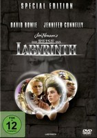 Die Reise ins Labyrinth - David Bowie - SE - DVD - OVP - NEU