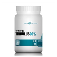 Tested Nutrition Tested Tribulus 90% 90 Kapseln 750mg Testosteron Booster Muskel