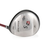 Wilson Staff FwC Fairway 5 Wood 18 Degree /  Regular Shaft Wilson Staff