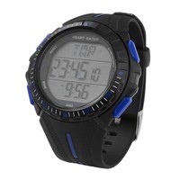 Pulsuhr Sportuhr Armbanduhr Herzfrequenzmesser Brustgurt Uhren Pulsmesser OS641