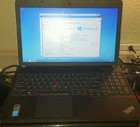 Lenovo ThinkPad Edge E540 15.6" 320GB Intel Core i3-4000M 2.4GHz 4GB Windows 10