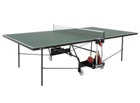 Tischtennisplatte outdoor Sponeta S 1-72 e grün Frei Haus wetterfest NEU