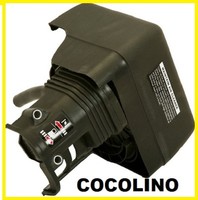 Kart Knierohr Luftfilter GX 160 200 270 390 aircleaner assembly coude filtre air