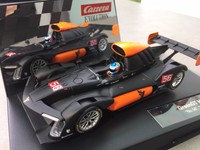 Carrera Evolution 27448 GreenGT H2 "No.56", 2013