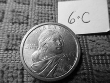 New listing
2000p Dollar Error Coin (D/O)#6C