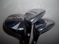 MENS BEN SAYERS M1i WOOD SET 3 WOOD+ 3 HYBRID+4 HYBRID RIGHT HAND GOLF CLUB