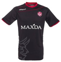 Uhlsport 1. FC Kaiserslautern FCK Trikot Auswärts 2015/2016 Kinder NEU 68530
