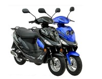 Roller GMX 550 45km/h Motorroller - Scooter -  Mofa - 50ccm 4 Takt