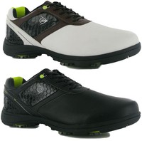 Dunlop Herren Biomimetic 100 Golfschuhe 41 42 43 44 45 46 47 Golf Schuhe neu