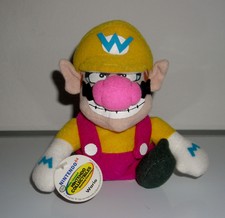 n64 mario plush