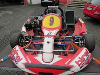 Birel Schaltkart mit KV95