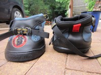 Hufschuhe Equine Fusion Performance Jogging Shoes Gr. 15 NP 200€ inkl.Pads NEUw.