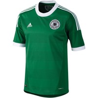 adidas DFB Deutschland Trikot Away grün Erwachsene X21412