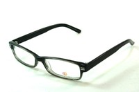 Brille Collection Creativ Brillenfassung Mod. 2164 Col. 350 schwarz / grau