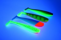 Fox Rage ZANDER PRO SHAD 7,5 10 12 14 cm Gummifische ALLE FARBEN