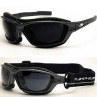 Gletscherbrille Gebirgsbrille Sportbrille Schutzkat. 4 
