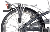 Gepäckträger "ARC LITE RACK" Aluminium DAHON