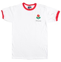 Retro 1909 Manchester United Fußball neue T Shirt Größen S-XXL Bestickt Logo