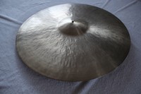 Spizzichino Ride 24,5" PLUS Cymbal Bag