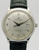 Jaeger LeCoultre Herren MASTER CONTROL Stahl Automatik 1000HOURS - Ref. 140.8.89