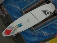 Bic  Länge: 7’9’’ / 238 cm Breite: 22’’1/8 / 56 cm Modell 2015 supergünstig