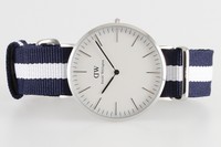 Daniel Wellington Classic Glasgow Herrenuhr 0204DW